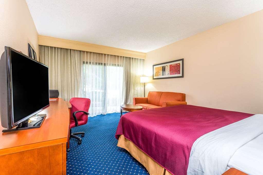 Comfort Inn Roswell-Dunwoody Экстерьер фото