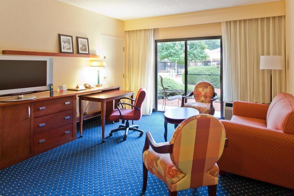 Comfort Inn Roswell-Dunwoody Номер фото