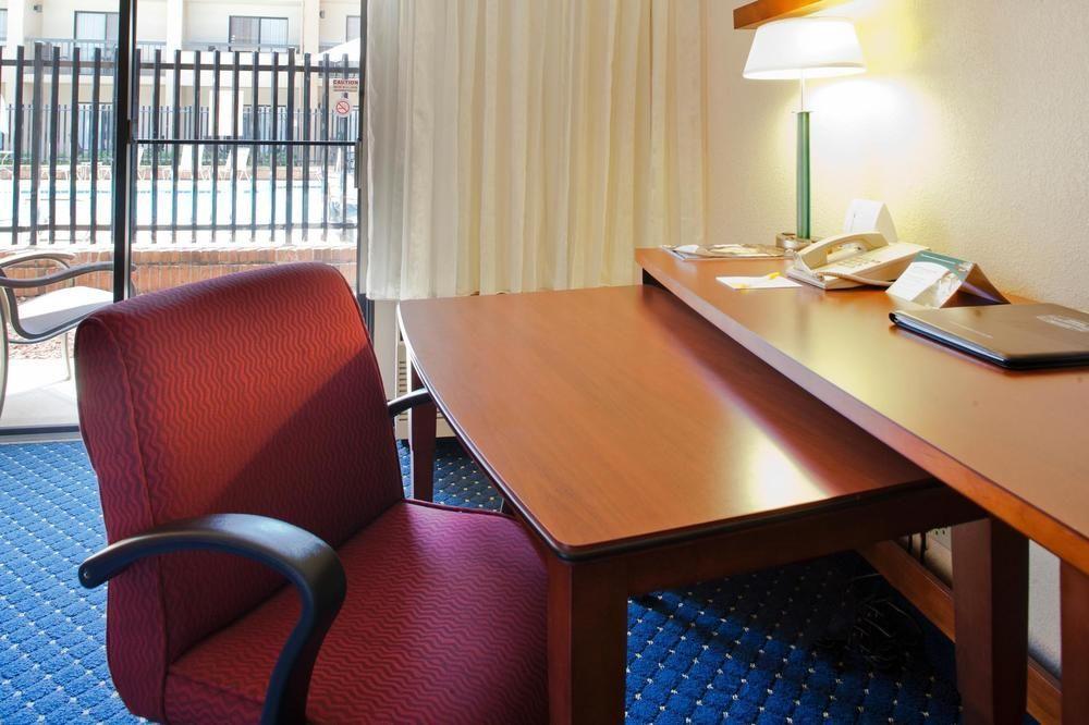 Comfort Inn Roswell-Dunwoody Номер фото