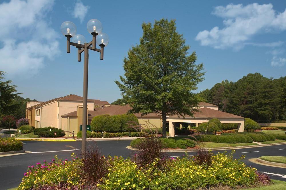 Comfort Inn Roswell-Dunwoody Экстерьер фото