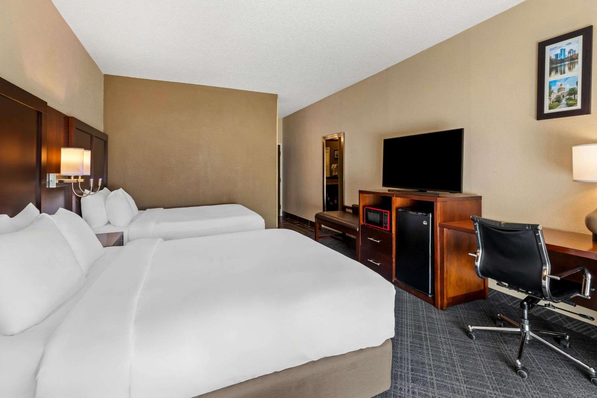 Comfort Inn Roswell-Dunwoody Экстерьер фото