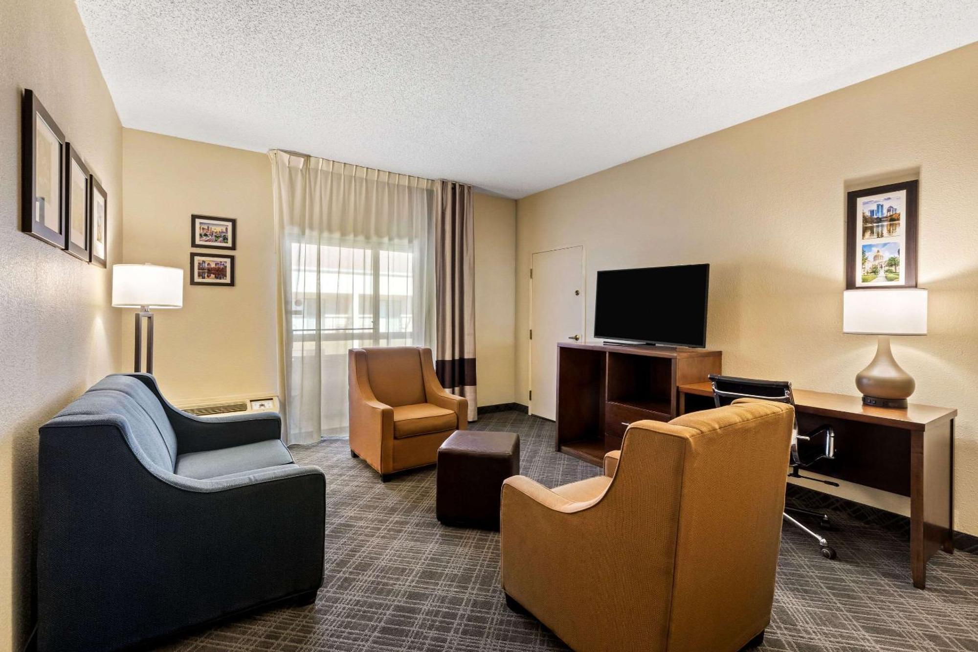 Comfort Inn Roswell-Dunwoody Экстерьер фото