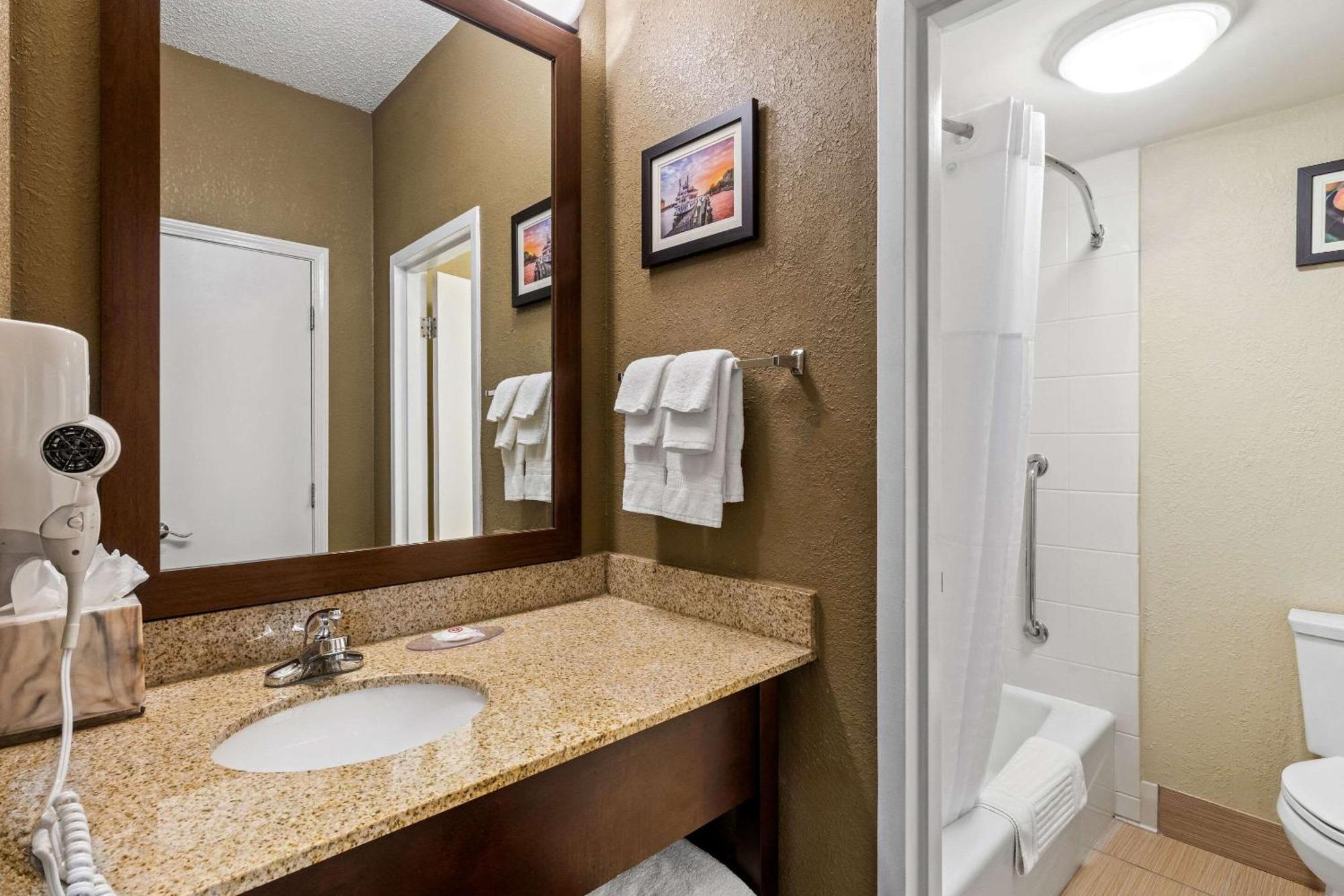 Comfort Inn Roswell-Dunwoody Экстерьер фото
