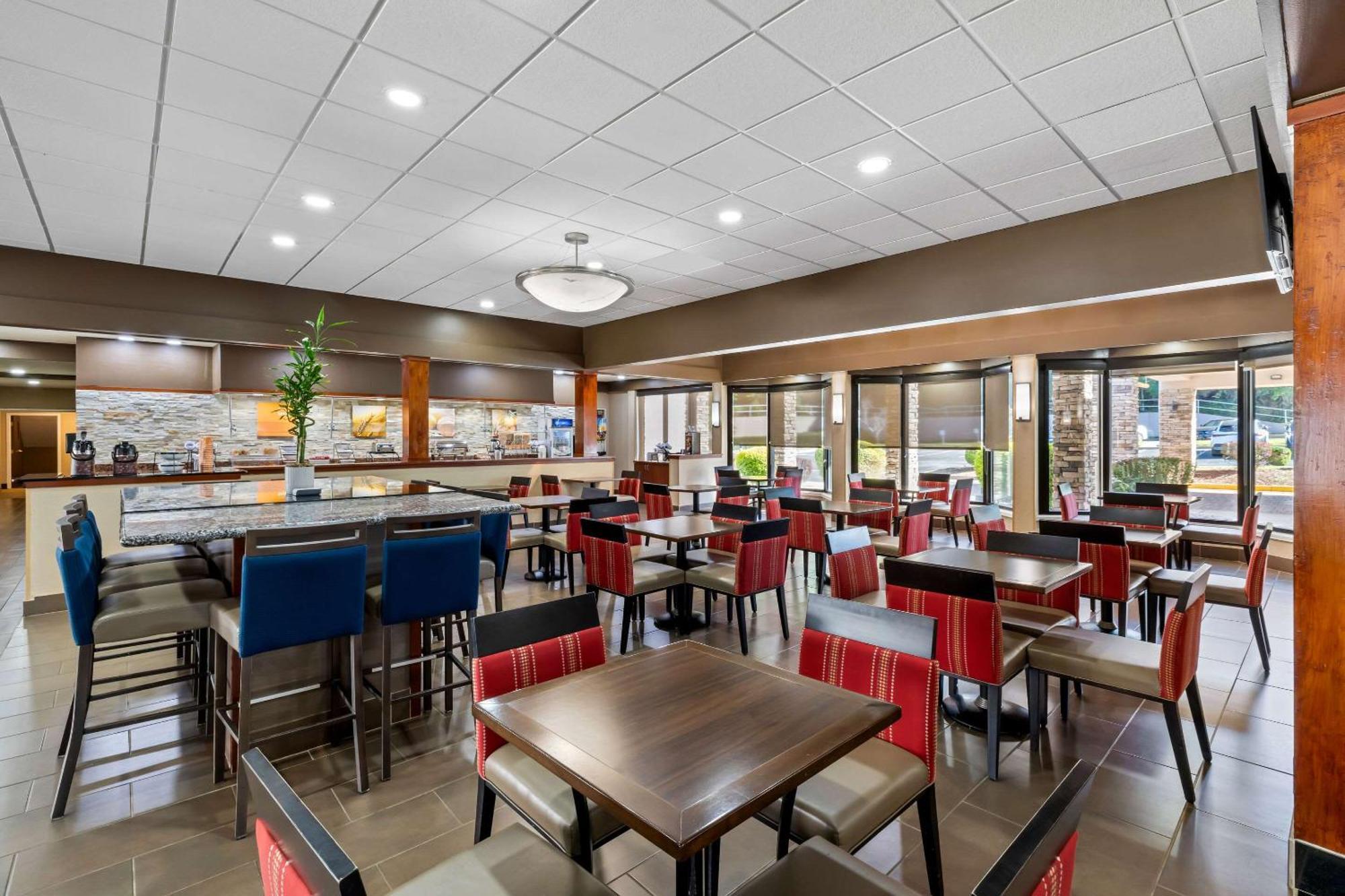 Comfort Inn Roswell-Dunwoody Экстерьер фото
