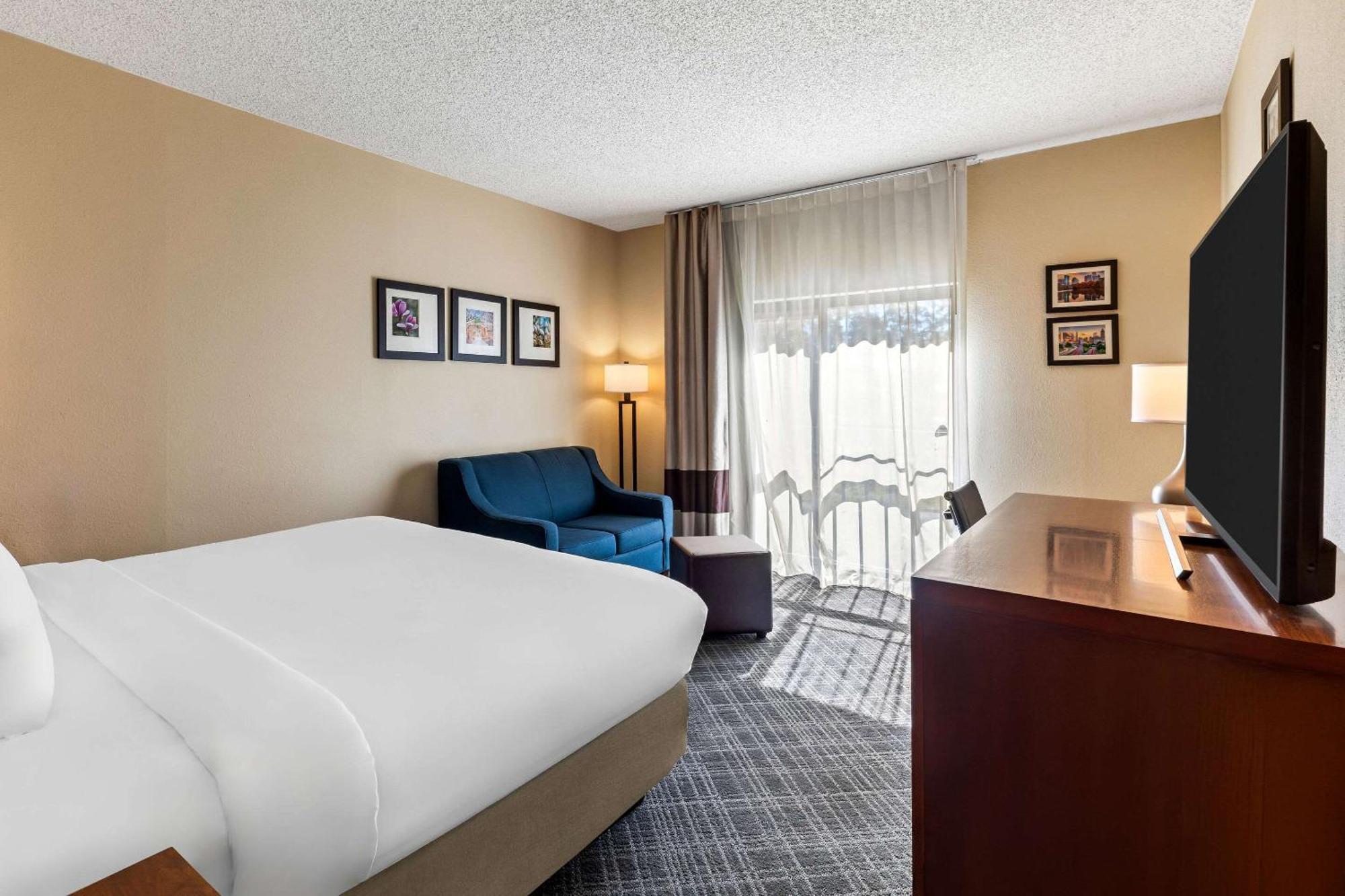 Comfort Inn Roswell-Dunwoody Экстерьер фото