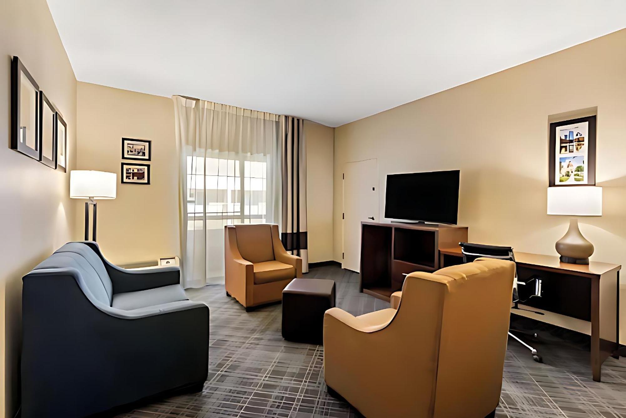 Comfort Inn Roswell-Dunwoody Экстерьер фото