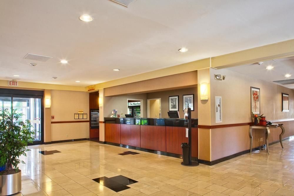 Comfort Inn Roswell-Dunwoody Экстерьер фото